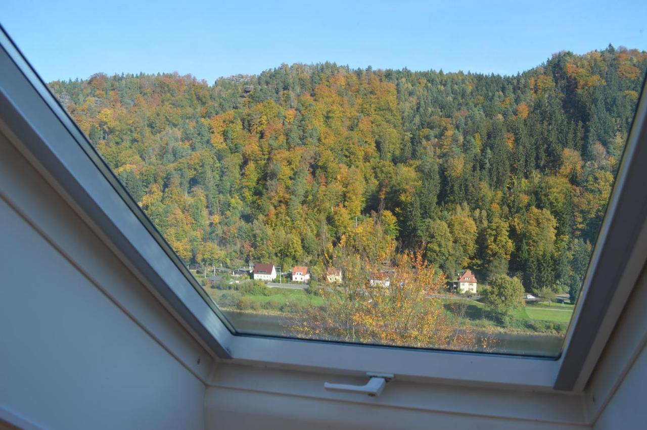 Burg Schoena Schmilka Eksteriør bilde
