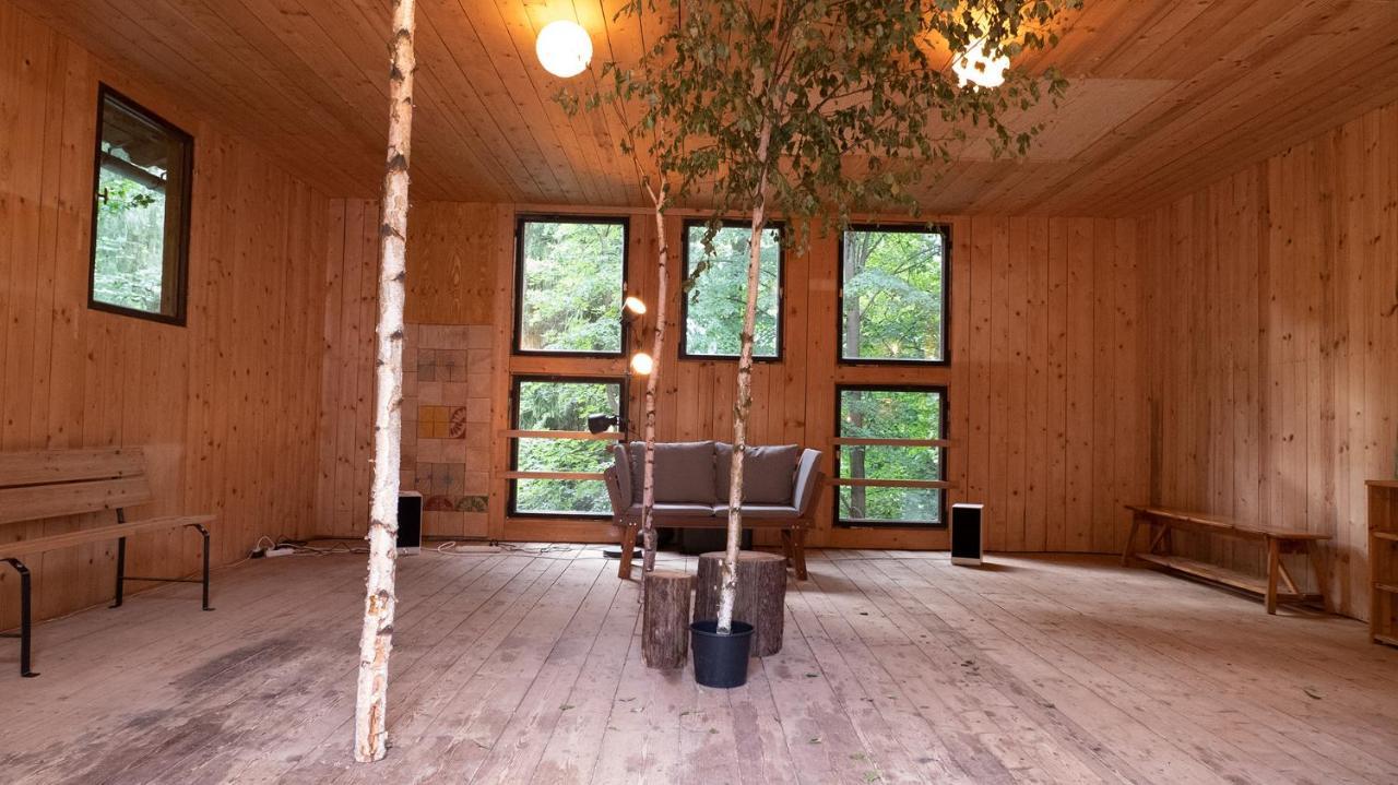 Burg Schoena Schmilka Eksteriør bilde